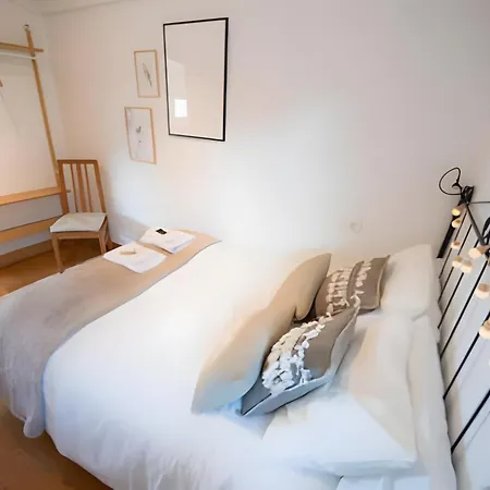 Bizkar Bare 5 Apartamento *
