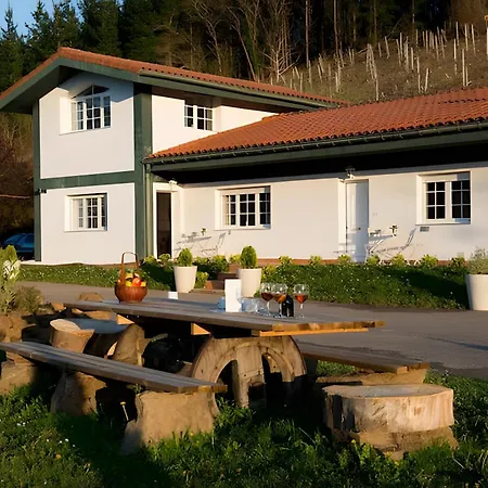 Bizkar Bare 5 Apartamento *