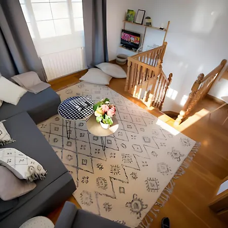Bizkar Bare 5 Appartement *